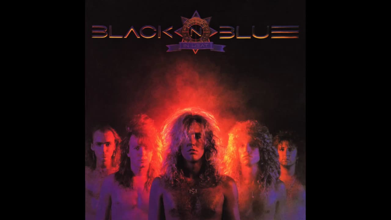 Black 'n Blue - In Heat