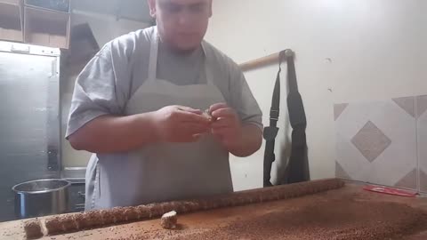 My Big Ass Trying To Bake 1 (December 21, 2017)