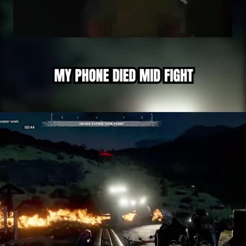 My Phone Dies and I'm Smoking That Paul Allen Pack