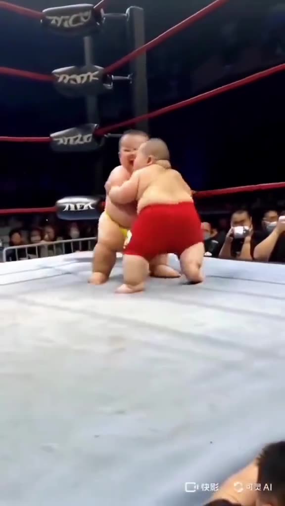 🤣 Fat Baby Fighting Moments | Cutest & Funniest Baby Reactions Ever 👶💥