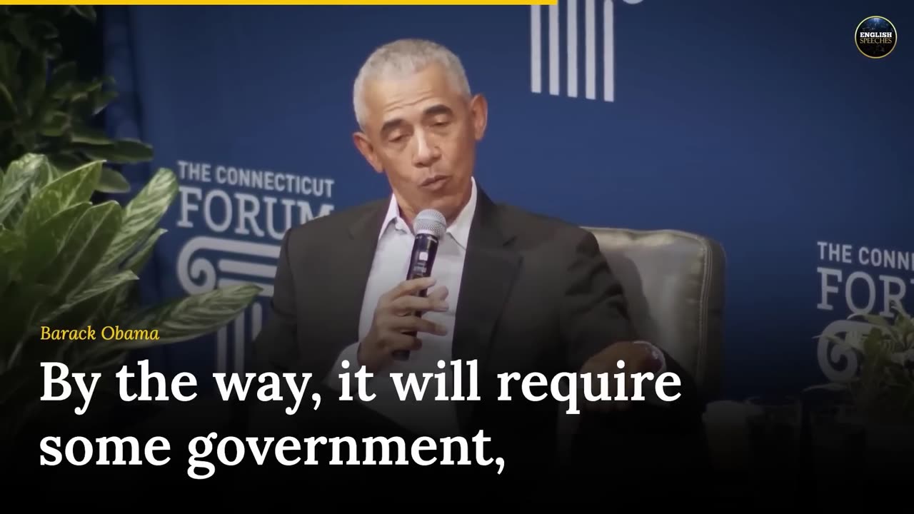 Obama wants to ‘experiment’ with ‘new forms of journalism’ with ‘government regulatory constraints’