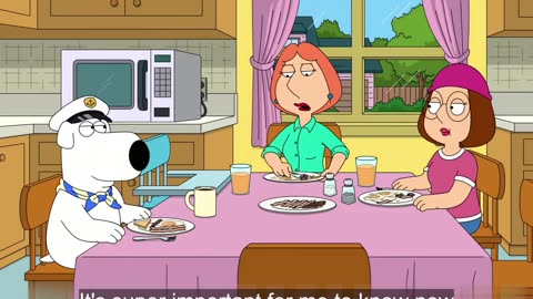Family Guy | Brian Wins a Boat and Dreams of Becoming Pirate King!