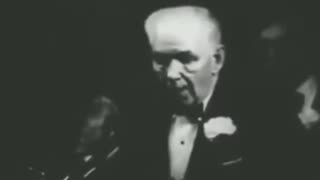 Politics - 2025 Look Back NWO 1958 Robert Welch Liberal Globalist Destroy America From Within