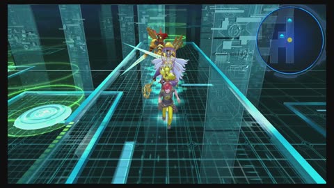 Digimon Story Cyber Sleuth 94 Ghost Cat