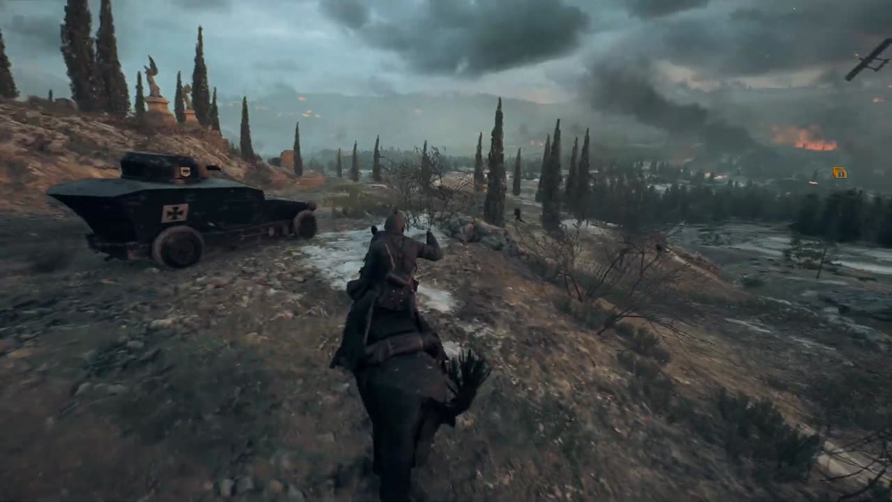 Battlefield No hud Gameplay No Commentary