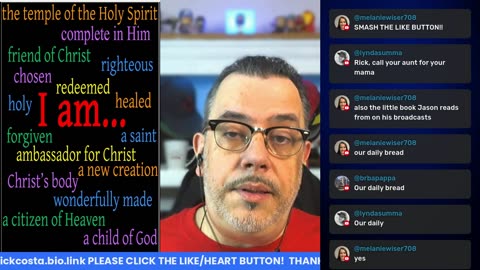 Church Every Day LIVE & Trivia!