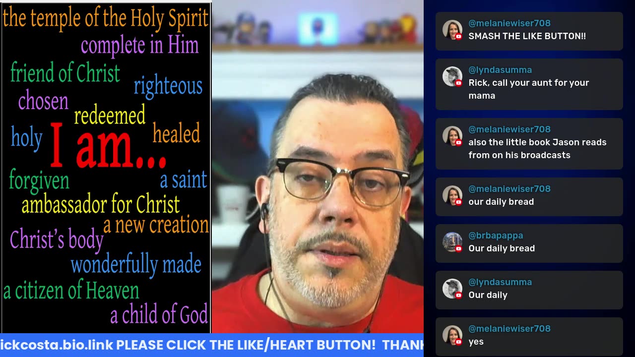 Church Every Day LIVE & Trivia!