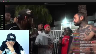 KAI CENAT EX RESPONDS. FINESSE2X CALLS OUT OFFSET. ADAM22 FIGHT AFTERMATH