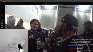 KAI CENAT EX RESPONDS. FINESSE2X CALLS OUT OFFSET. ADAM22 FIGHT AFTERMATH