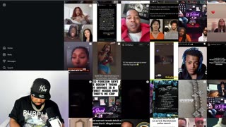 KAI CENAT EX RESPONDS. FINESSE2X CALLS OUT OFFSET. ADAM22 FIGHT AFTERMATH