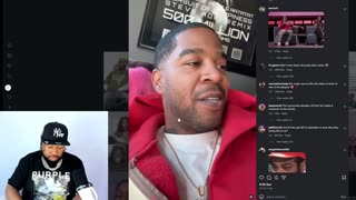 KAI CENAT EX RESPONDS. FINESSE2X CALLS OUT OFFSET. ADAM22 FIGHT AFTERMATH