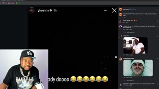 KAI CENAT EX RESPONDS. FINESSE2X CALLS OUT OFFSET. ADAM22 FIGHT AFTERMATH