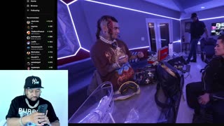 KAI CENAT EX RESPONDS. FINESSE2X CALLS OUT OFFSET. ADAM22 FIGHT AFTERMATH