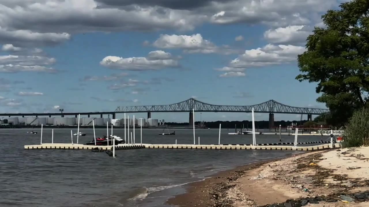 The Beaches of Staten Island -- Tottenville