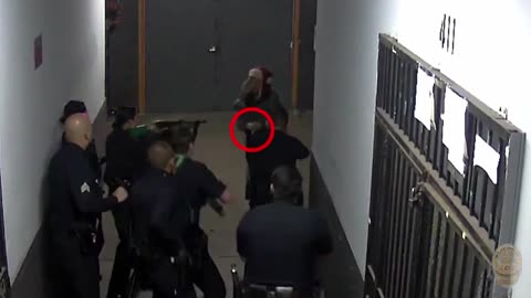Full Bodycam and 911 Call of Man With Plastic Fork Shot By Police