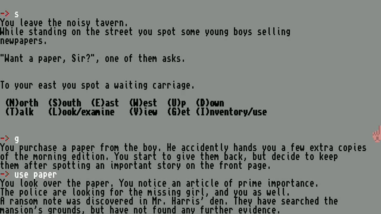Amiga 1200 Longplay 005 The Child Murderer