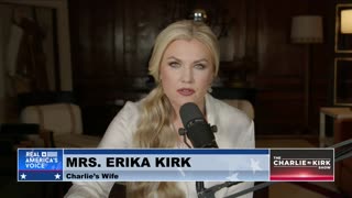 Eika Kirk Joins the Charlie Kirk Show to Discuss Charlie's Final Book: Stop, in the Name of God