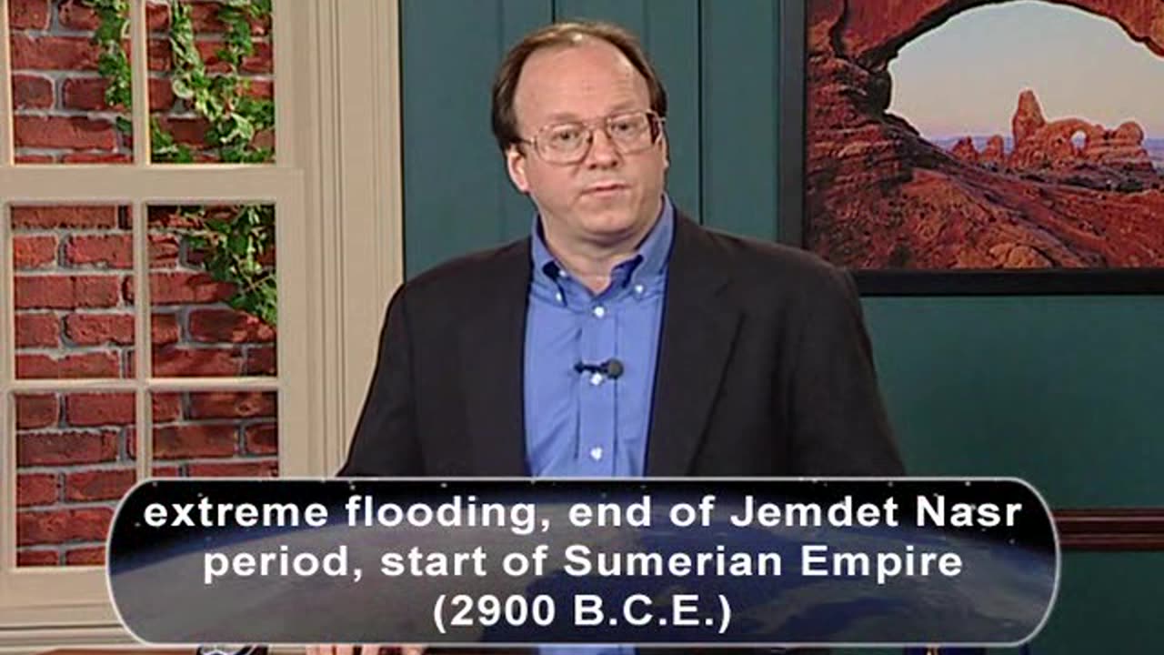 41. Climate Change and Human History - TTC Video - How the Earth Works