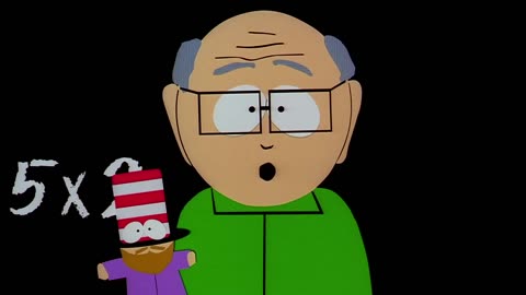 "The DIVE" with Charles Sherrod Jr. presents South Park: Bigger, Longer & Uncut