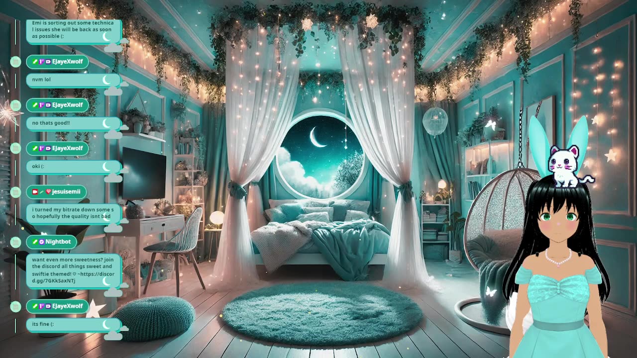 Model Upgrade and New emotes! ｜ ASMRArt and Cozy Vibes ♡ ｜ ♡ !art !cozy !commands [vod archive]