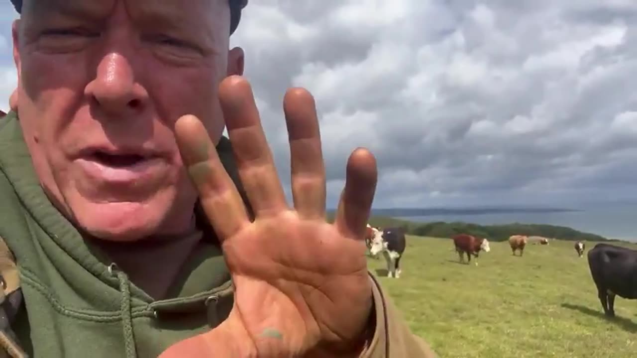 another farmer speaks out on the WEF global agenda to end farming