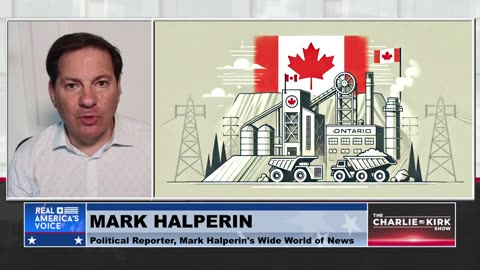 Will Trump's Tariffs Make America Rich Again❓ Mark Halperin