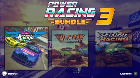 Power Racing 3 After Dark: PS5 Bundle Mayhem!
