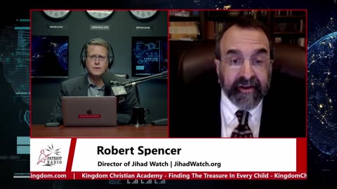 PATRIOT RADIO 06-08-25