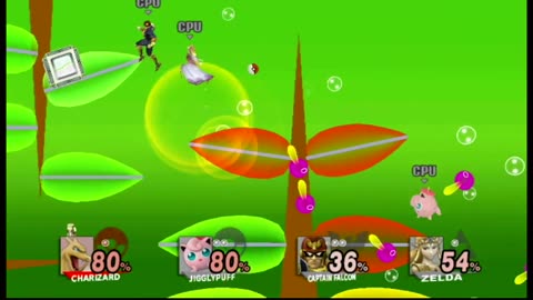 Super Smash Bros Brawl Battle69