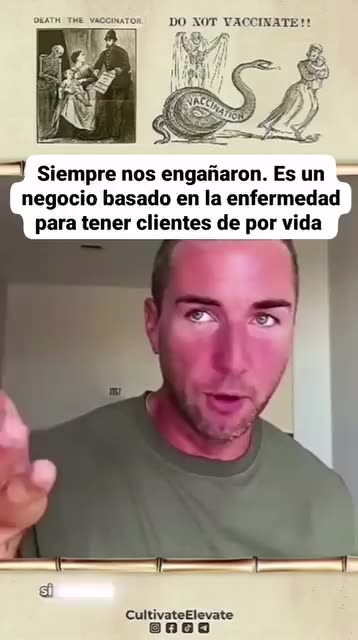 Vacunas, ya en 1880 se sabia que eran letales y nocivas