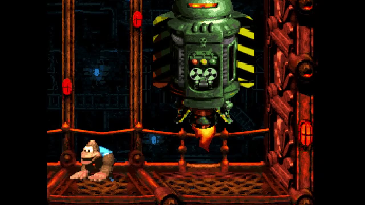 Donkey Kong Country 3 - Part 18