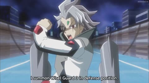 Antimony and Yusei vs Primo: A Yu-Gi-Oh Battle Royal Turbo Duel (Sub)