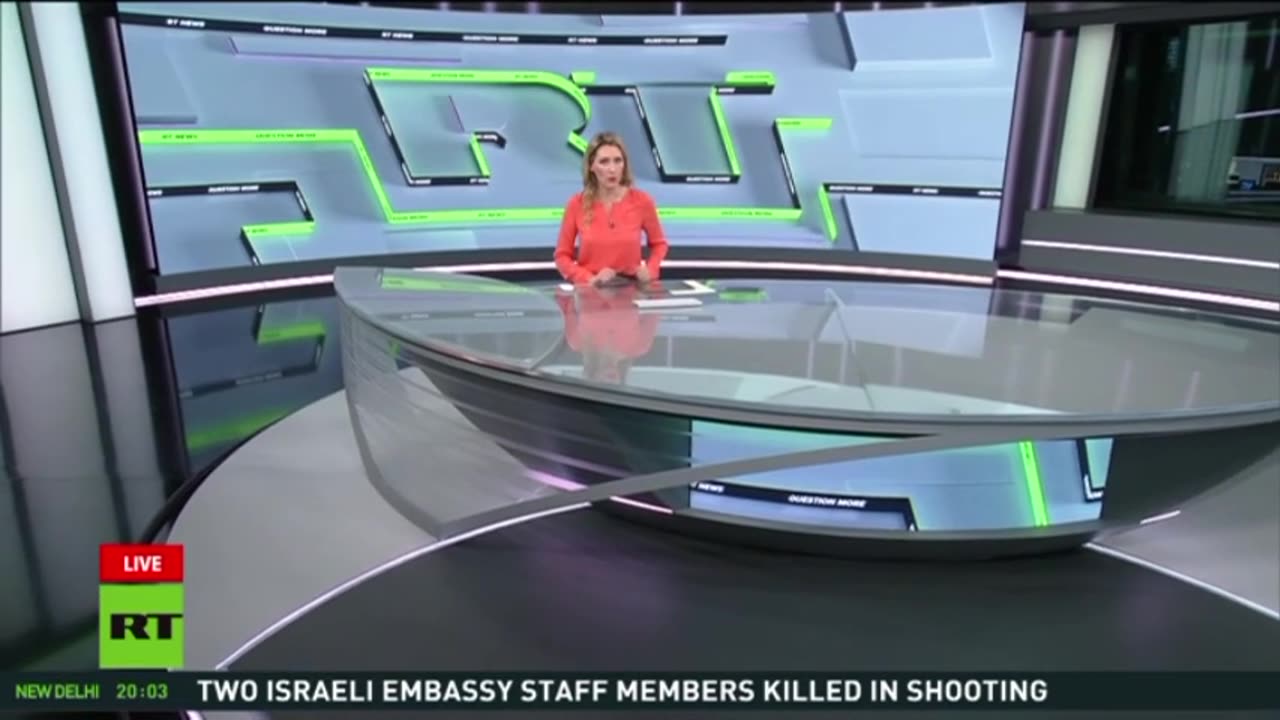 RT News - May 22 2025 (17:00 MSK)