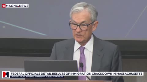 🇺🇸 Fed Chair Jerome Powell Delivers Remarks at International Finance Event