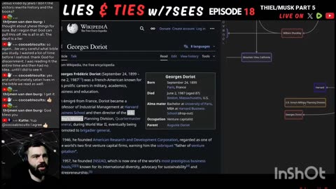It's all connected! Nothing is a coincidence!