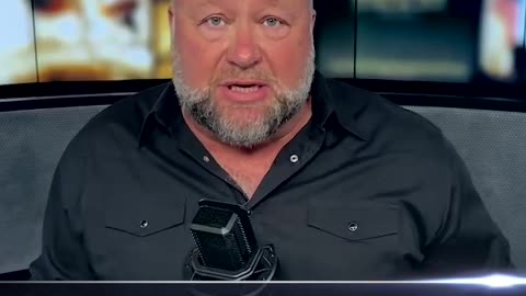 Alex Jones Warns The World About Weaponized Marijuana