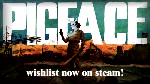 PIGFACE Announcement Trailer