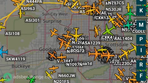 another Transpac Aviation today slideshow - June 27th 2025 - no audio -