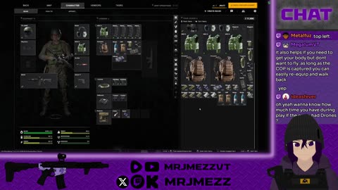 [GUNSMITH VTUBER] Back to the Jungle