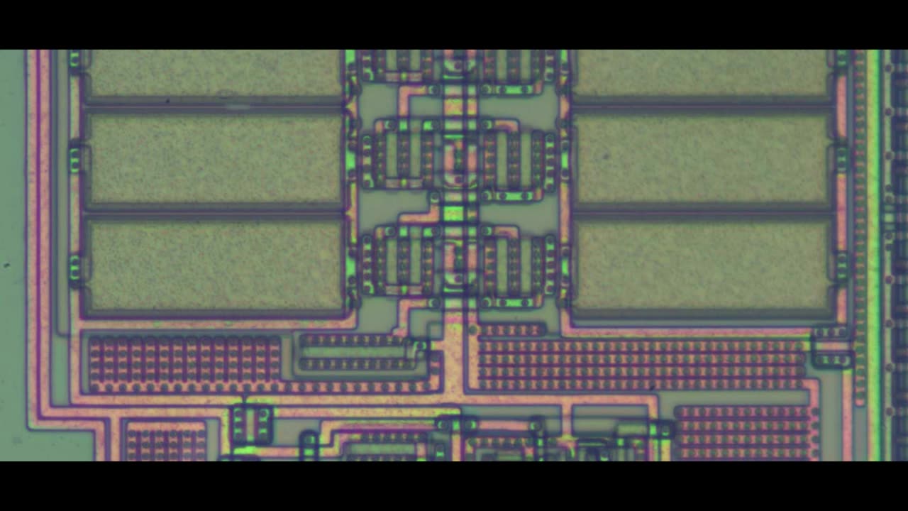 SCP 003 (Biological Motherboard) Series 1