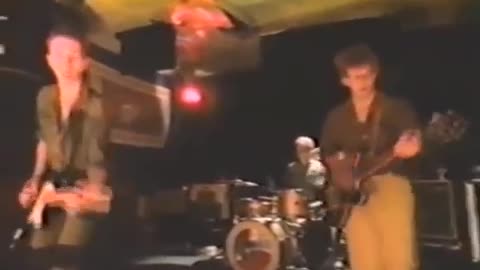 The Feelies - Away
