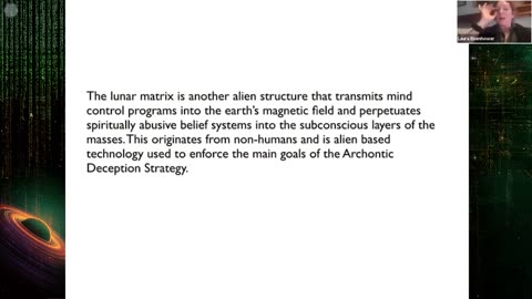 Truth About Lunar Matrix & Saturn’s Alien Agenda | Laura Eisenhower