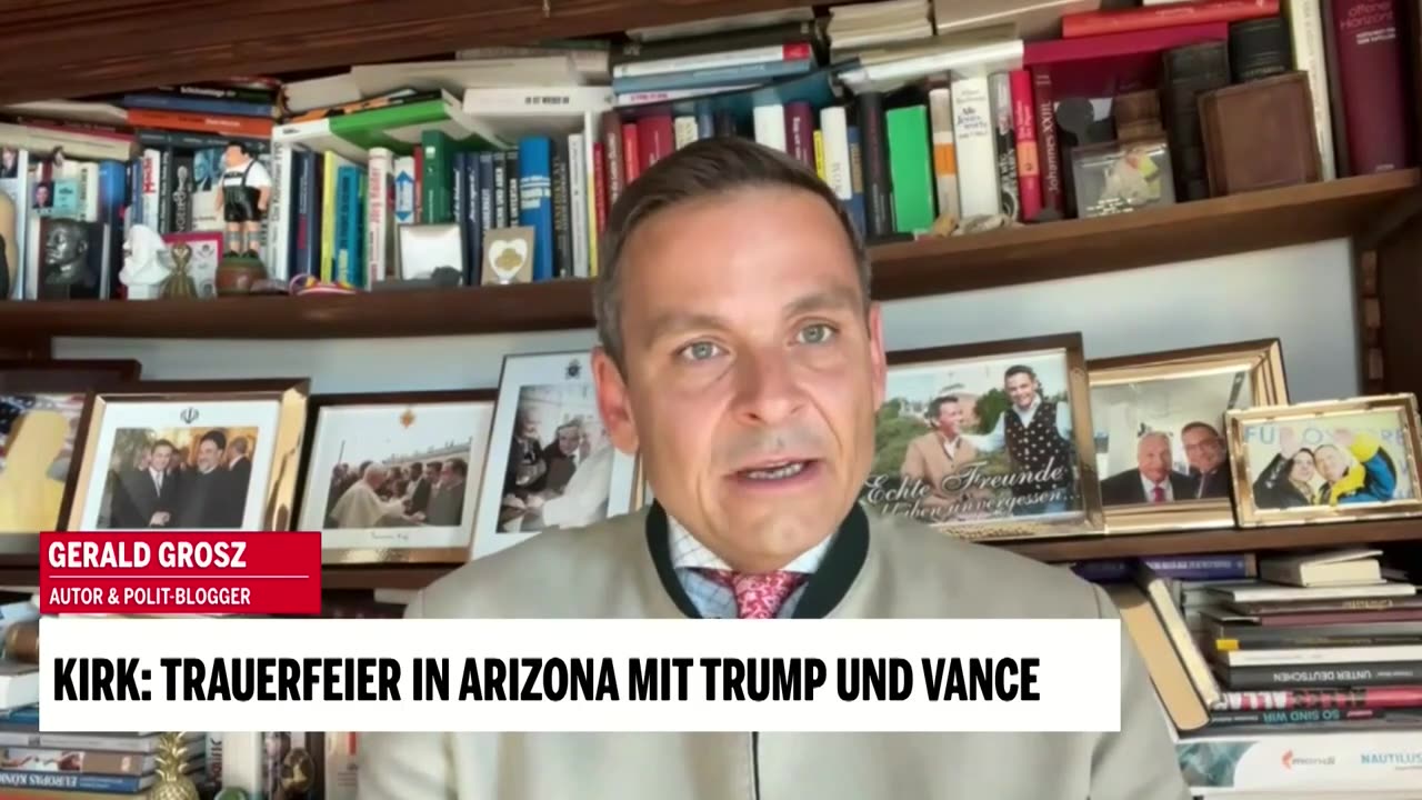 Gerald Grosz rastet im TV aus, wegen den Lügen und der Propaganda der Medien