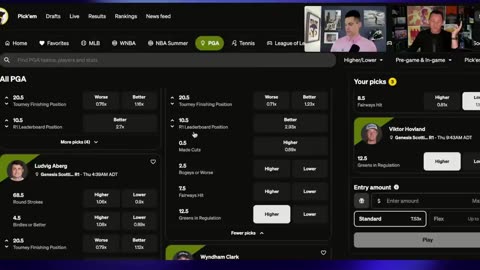 Scottish Open 2025 DraftKings Picks & Lineups | Final Bets, Weather, One & Done Picks + GOLF FIGHT