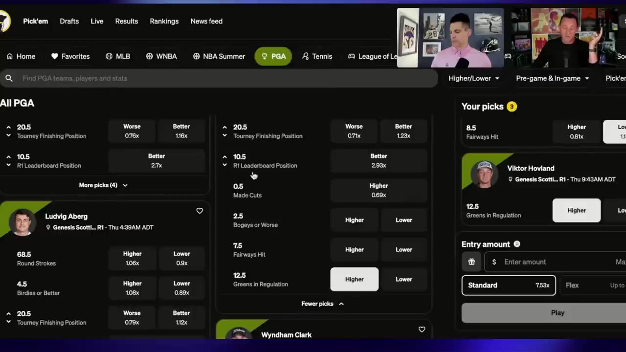 Scottish Open 2025 DraftKings Picks & Lineups | Final Bets, Weather, One & Done Picks + GOLF FIGHT