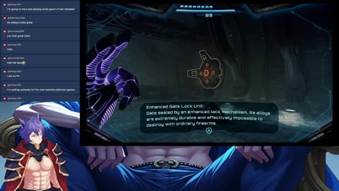 Metroid Prime 4 Stream 5 Miles Is Annoying