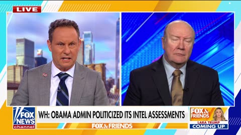 DNI refers Obama to FBI, DOJ for prosecution