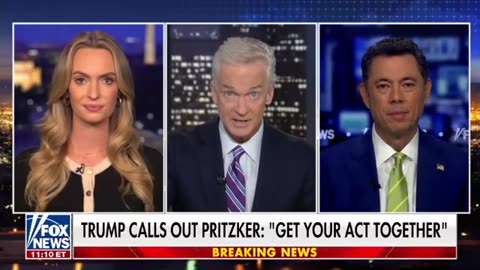 Fox News at Night 11/25/25 - ᗷᖇEᗩKIᑎG ᑎEᗯS Tᖇᑌᗰᑭ November 25,2025