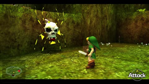 Ocarina Of Time 3D - Lets Play - Ep2