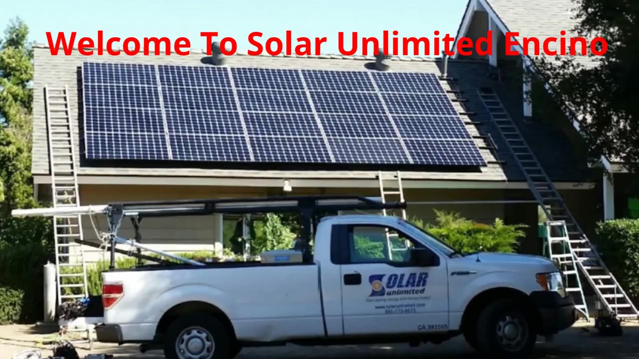 Solar Unlimited - Trusted Solar System in Encino, CA